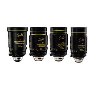 Cooke Anamorphic/i Full Frame 1.8x Lens Seti