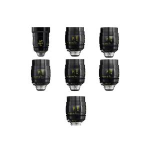 Cooke S8i Full-Frame Plus Lens Seti