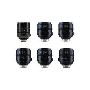 Zeiss Supreme Prime Lens Seti