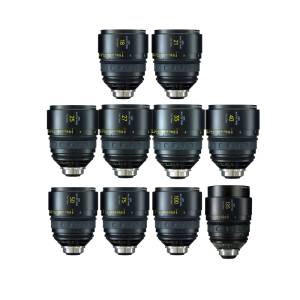 Arri Master Prime Lens Seti