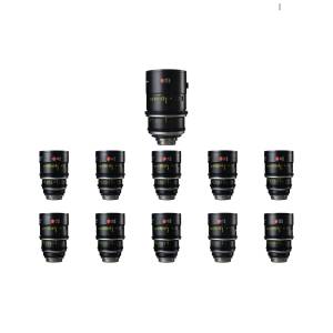 Lecia Leitz Cine Summilux-C Lens Seti