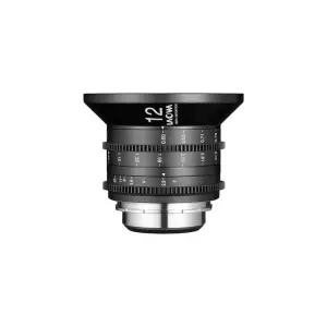 Laowa 12mm T2.9 Zero-D Cine Lens