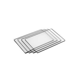 Tiffen Glimmer Glass 4x5.65 Filtre Seti
