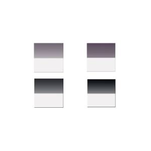 Tiffen 4×5.65 Hard Edge Graduated ND Filtre Seti